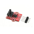 3.3-5V Digital Barometric Pressure Sensor Module Liquid Water Level Controller Board 0-40KPa Connect 2.5mm Soft Tube For Arduino