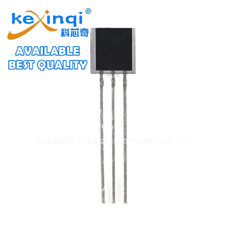 (20-100pcs) 2N2222 Transistor TO92 NPN Power Triode Transisto