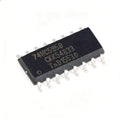 10PCS New 74HC595D 74HC27 74HC32 74HC74 74HC86 74HC595 74HC138 74HC139 74HC164 74HC165 74HC257 74HC390 74HC4050 74HC4051 SOP IC
