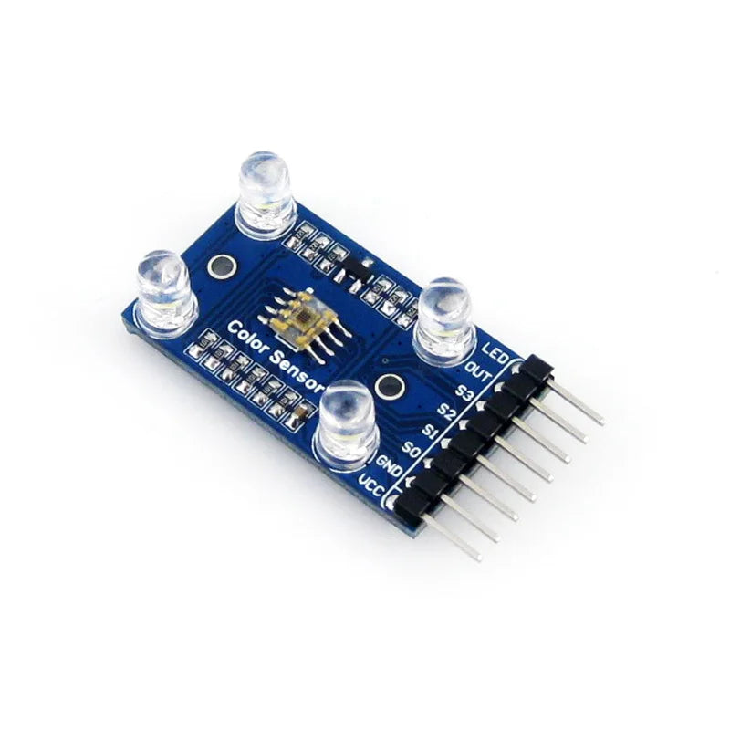 TCS3200 Color Sensing Compatible Sensor Recognition Module Arduino
