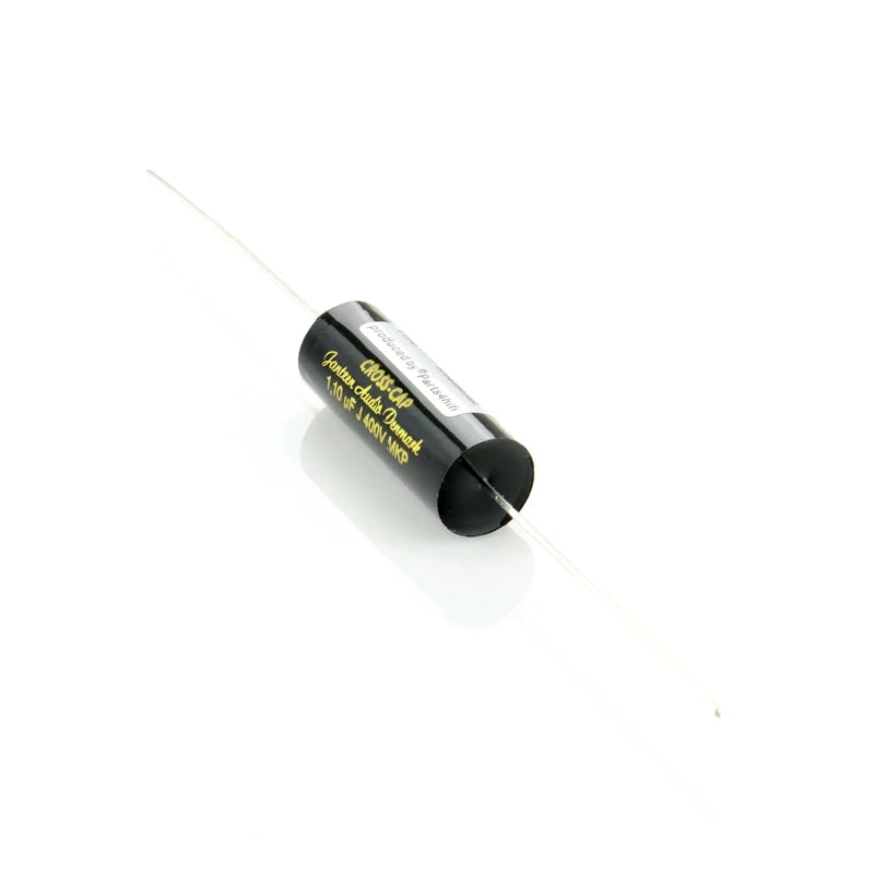 Denmark Jantzen Audio Crosscap Frozen version MKP Audio Film Coupled Frequency Divider Capacitor 400Vdc 0.22uf~22uf ±5% 1PCS