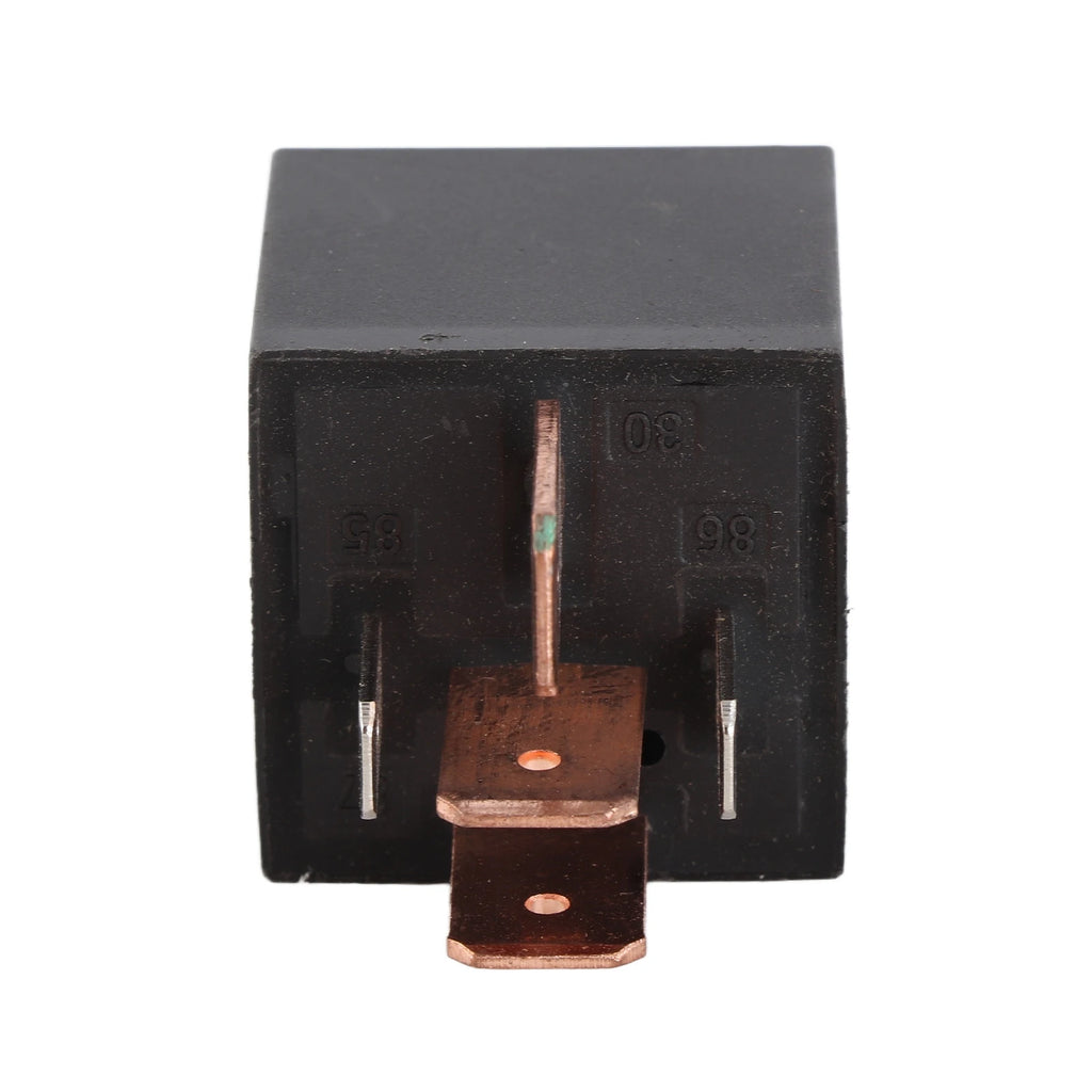 Automotive 5 Pin Relay 80A Car 5 Pin 12V 80A Relay DC 12V 80A AMP Split Charge 5 Pin Car Vehicle Automotive Van Boat Truck Relay