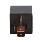 Automotive 5 Pin Relay 80A Car 5 Pin 12V 80A Relay DC 12V 80A AMP Split Charge 5 Pin Car Vehicle Automotive Van Boat Truck Relay