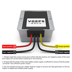 72V60V48V36V24V to 12V Step-Down Module Car 15-90V Load Regulator DC-DC DC Power Converter
