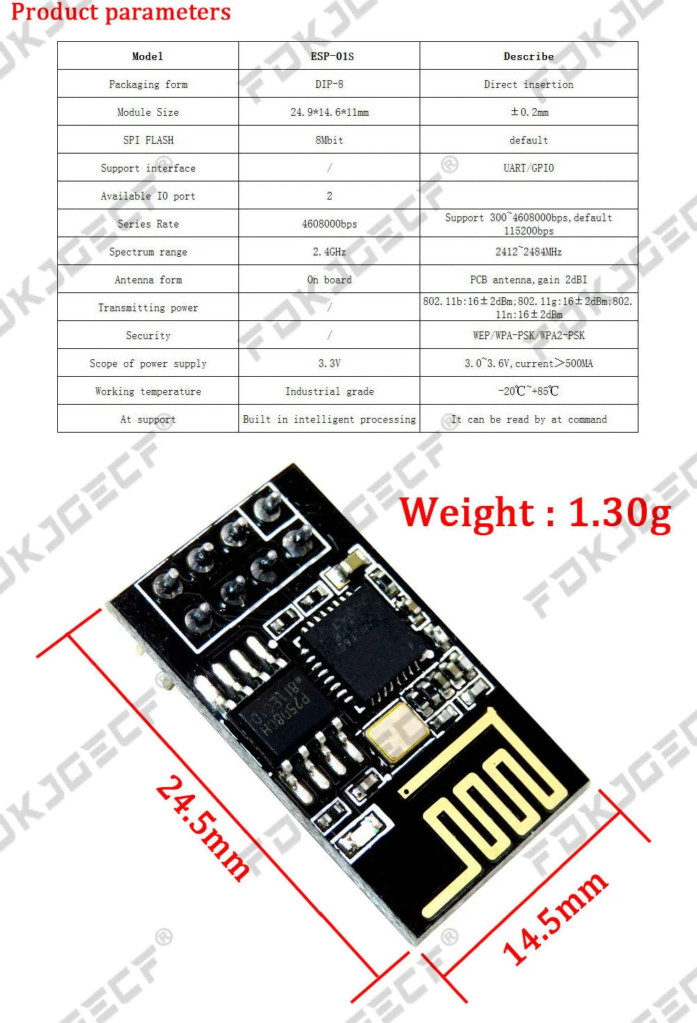 ESP8266 ESP-01S 5V WiFi Relay Module Things Smart Home Remote Control Switch for Arduino Phone APP ESP01S Wireless WIFI Module