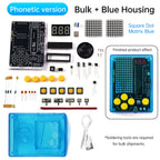 DIY Game Kit Retro Classic Electronic Production Kit Soldering Welding Tranning Set Snake Plane Racing Mini Pixel Game Console