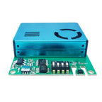 Indoor 7IN1 Air Quality Sensor Module PM2.5 Laser Dust Sensor CO2 HCHO TVOC Gas Sensor RS485/UART Output M702