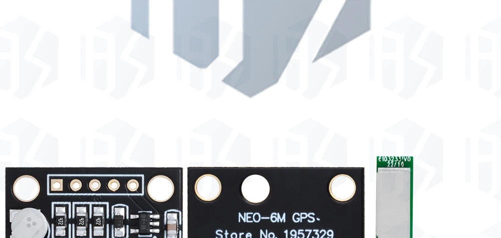 GY-NEO6MV2 NEO-6M GPS Module NEO6MV2 With Flight Control EEPROM Controller MWC APM2 APM2.5 Large Antenna For Arduino Board