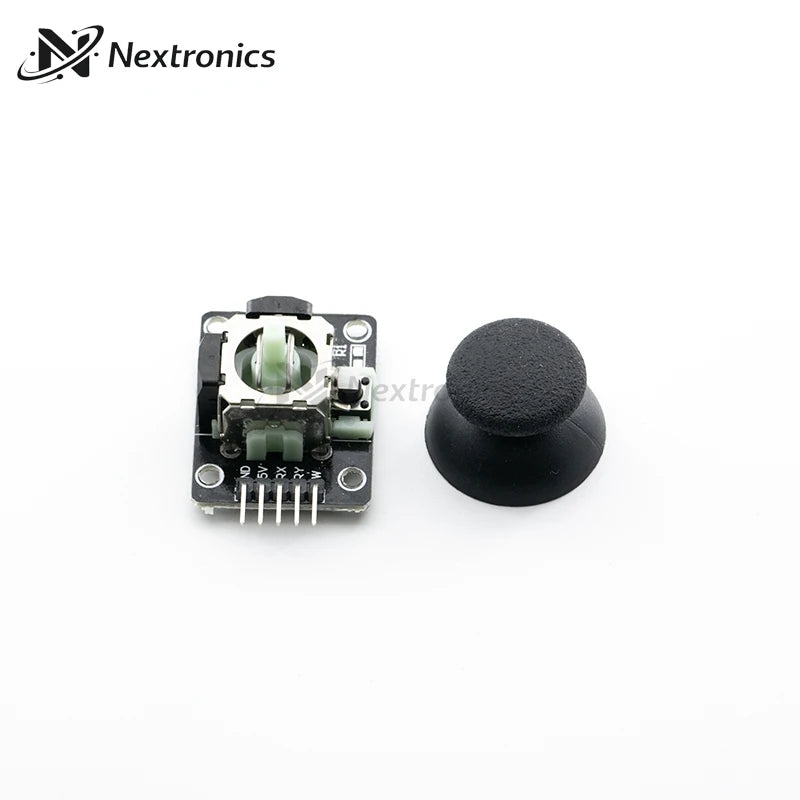 1/3/5PCS KY-023 Dual-axis XY Joystick Module PS2 Joystick Control Lever Sensor Module for Arduino