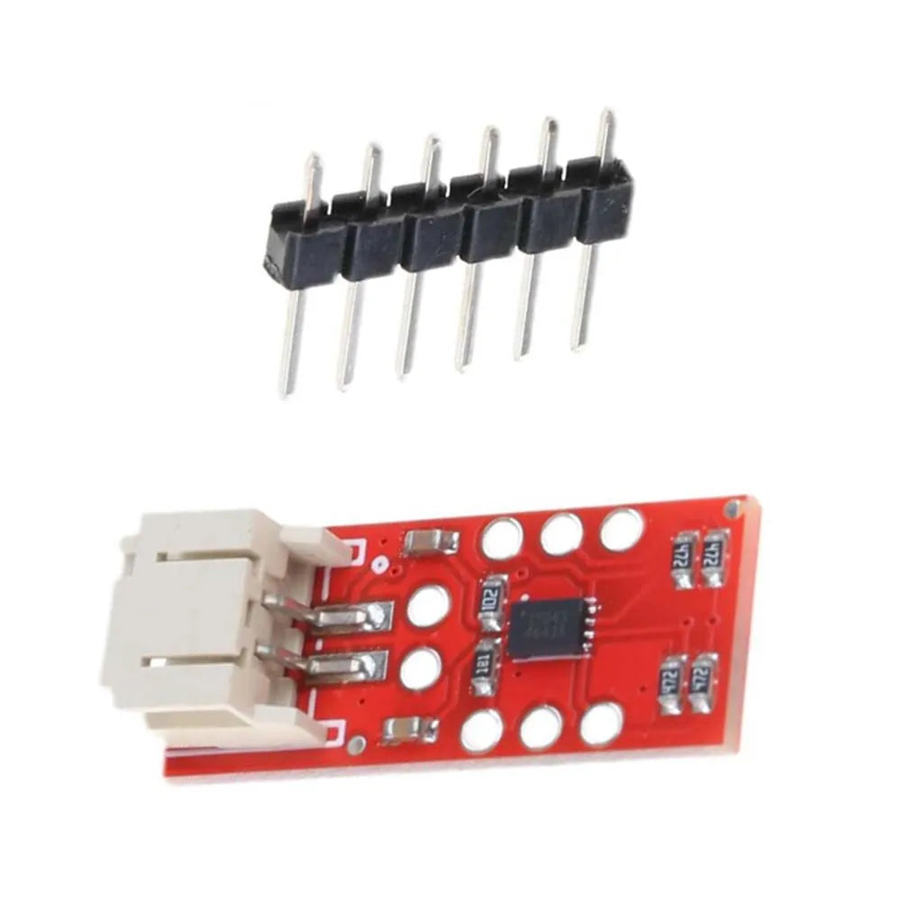 MAX17043 Fuel Gauge IC Compatible with Microcontrollers Through I2C and Featuring Analog-to-Digital Conversion