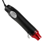 110V/220V Mini Heat Gun Hot Air Gun for Crafts Epoxy Resin Shrink Wraping, US/EU Plug, Multiple Colors Available