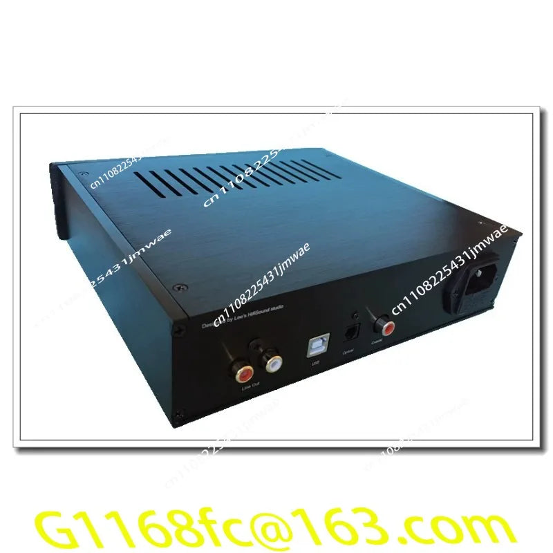 L1543DAC 16X Parallel TDA1543HiFi Fever Reproduction TDA1541 Simulated Taste