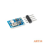 1-10pcs AHT10 Digital Temperature and Humidity Sensor Measurement Module High Precision IIC I2C 1.8-3.6V Replace SHT20 AM2302