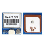 BN-180 BN-220 BN-880 GPS Module 72-Channel GNSS Receiver M8030-KT Compass 1Hz-10Hz for FPV Drone Fixed Wing Flight Controller