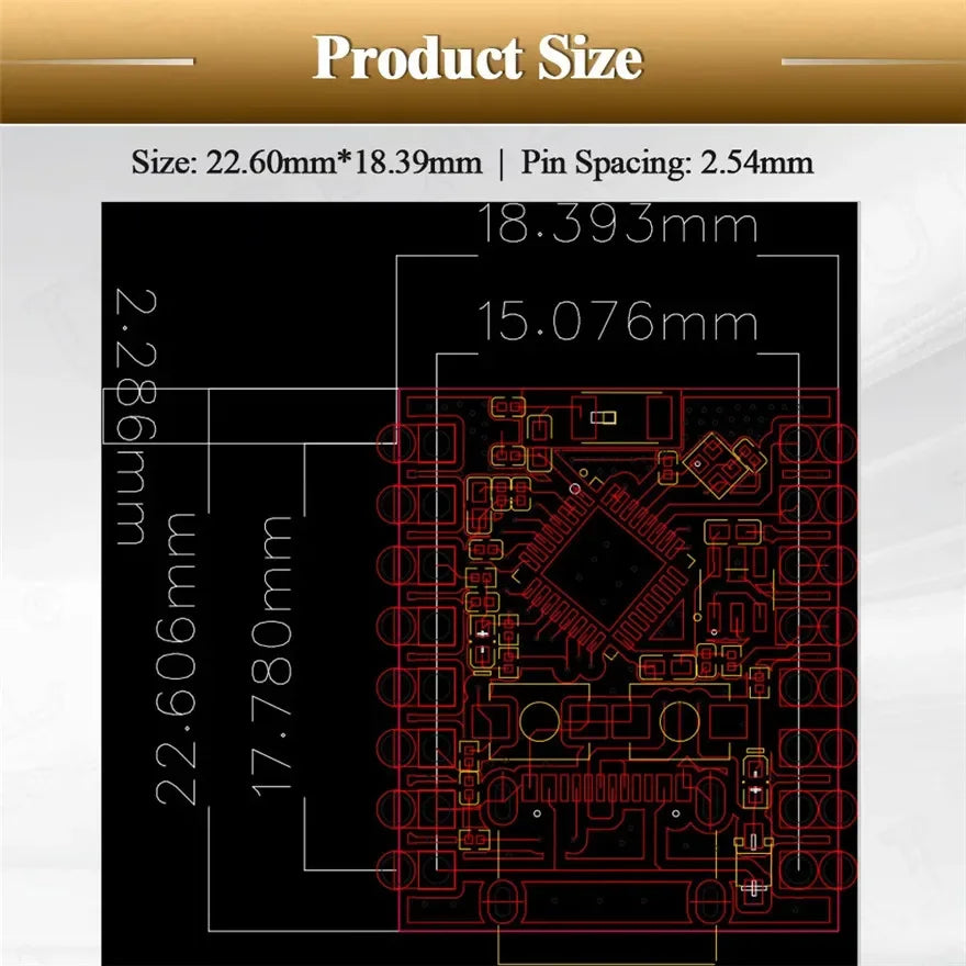 1-10PCS ESP32-C3 Development Board ESP32 SuperMini Development Board ESP32 Development Board WiFi Bluetooth For Arduino