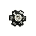 1pcs 3W 5W High Power Light UV Purple LED 365nm 375nm 380nm 385nm 395nm 400nm 405nm Ultraviolet Bulbs Lamp Chips