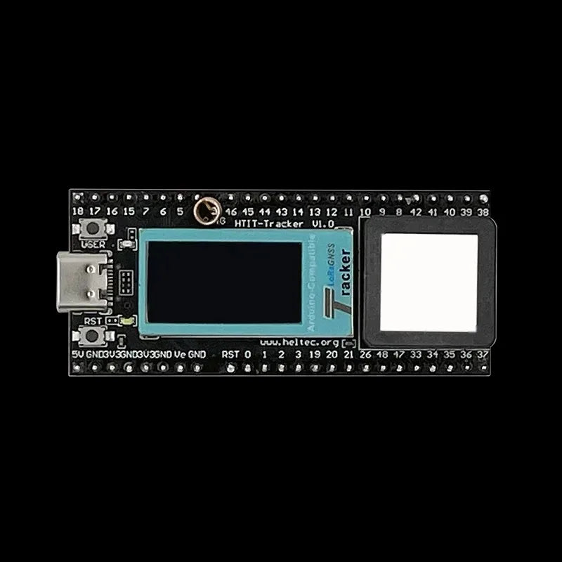 Heltec ESP32 LoRa Development Board GPS Tracker SX1262 868/915MHZ Lora Wi-Fi+BT Module GNSS Receiver for Arduino Meshtastic IoT