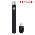 510 Thread Portable Electric Soldering Iron Pen with USB Charger 350/650/1100mAh Battery Cart Pen Heat Devices Welding Tool Kit