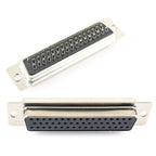 5pcs HD D-SUB 15 26 44 50 62 Pin Male Female Solder Type Connector Mount Serial Port Adapter 3 Rows DB15 DB26 DB44 DB50 DB62