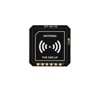 GEPRC U-blox M10 Series GPS Chip, Lightweight, On-board Indicator Light, Built-in Flash