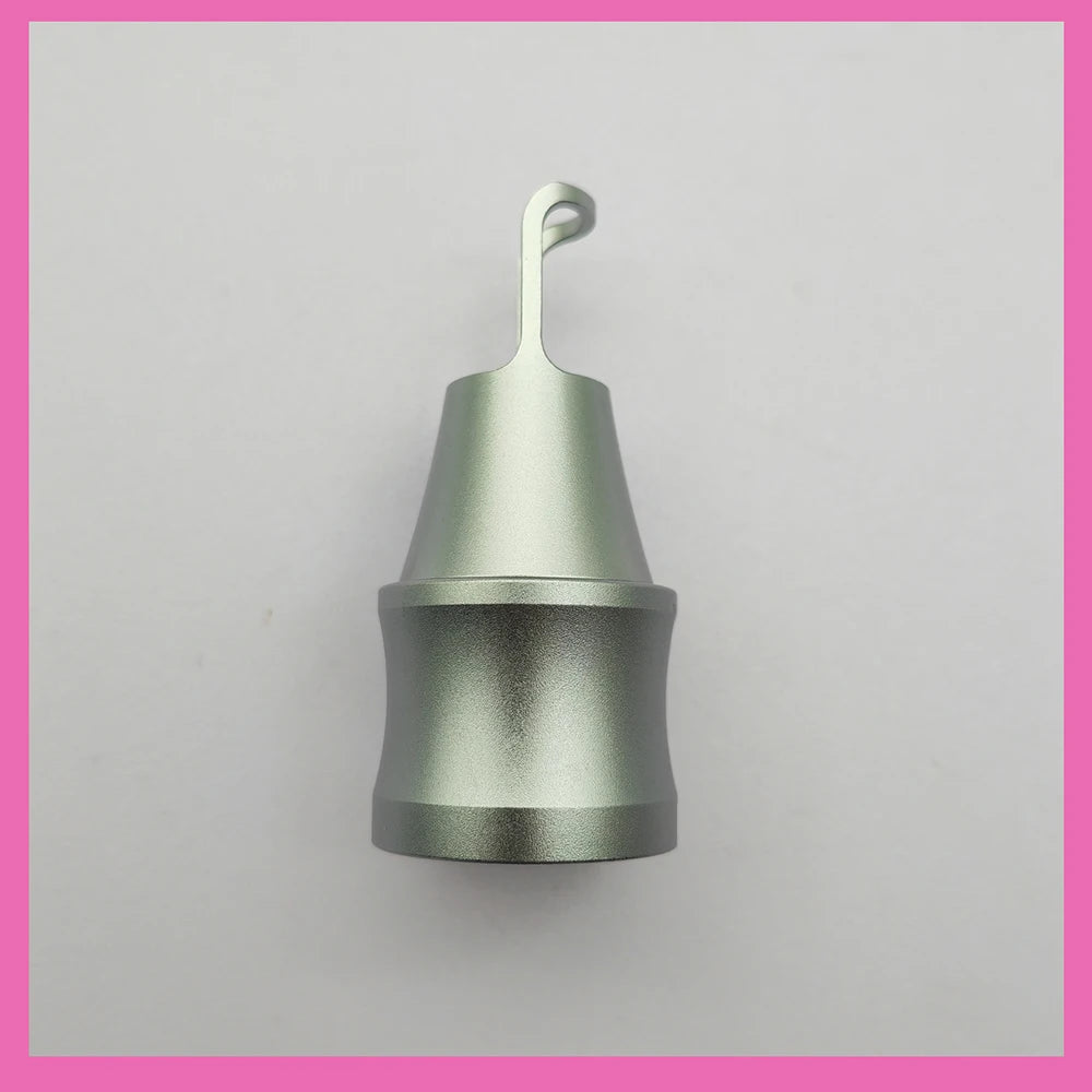 Q-Switched Laser Handle Magnetism Probe: 532nm/1064nm Bands for Tattoo, Melanin & Blue Pigment Removal, Beauty Instrument Part