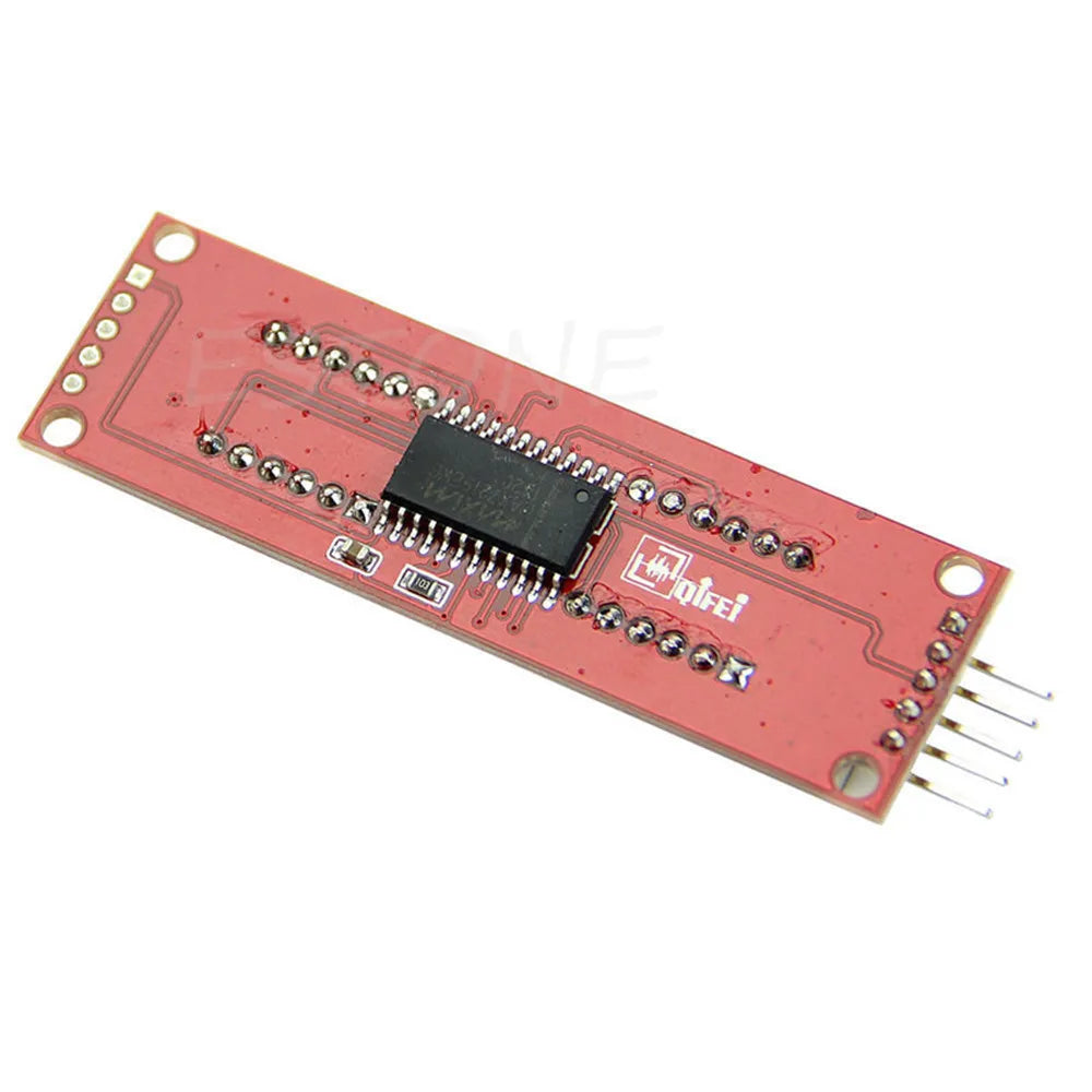 8 Digit Bit MAX7219 Digital Tube Display Module Board 7 Segment Digital LED Display 5V/3.3V Controller for Arduino 51/AVR/STM32