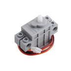 270 Degree Programmable Gray Geek Servo Motor Geekservo for legoeds for micro:bit Robotbit Smart Car Makecode for Kids Education