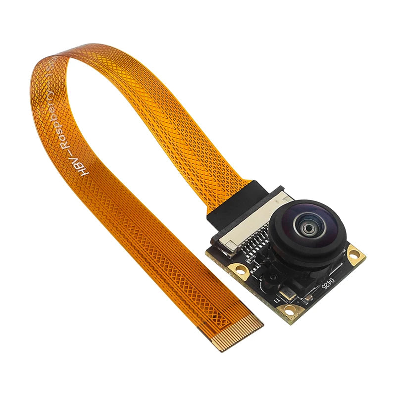 Raspberry Pi 5 8MP Camera IMX219 Sensor Chip CSI Interface 77° 130° 160° 200° Camera Webcam for Raspberry Pi 5 Zero W 2W