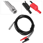 Auto Test Line Heavy Duty Auto Test Leads 3 Meter HT30A Heavy Duty Auto Test Line  BNC to Banana Head Adapter Cable