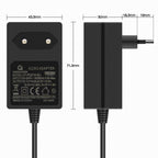 Raspberry Pi 5 Power Adapter, PD 27W USB Type-C 5V 5A Power Supply