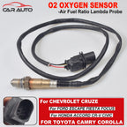 5 Wire Lambda Air Fuel Ratio O2 Oxygen Wide Band exhaust gas sensor 0258017025 for PLX AEM 30-2004 Bosch LSU 4.9 30-2004 17025