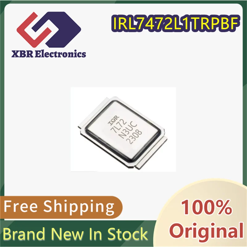 (10/50 Pieces) IRL7472L1TRPBF 7L72 N-Channel MOSFET Genuine Brand New Authentic In Stock with