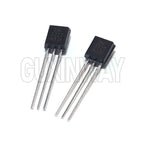 50/100PCS Transistor Kit 2N2222 TO92 NPN 30V 800mA Transistors Electronic Kit