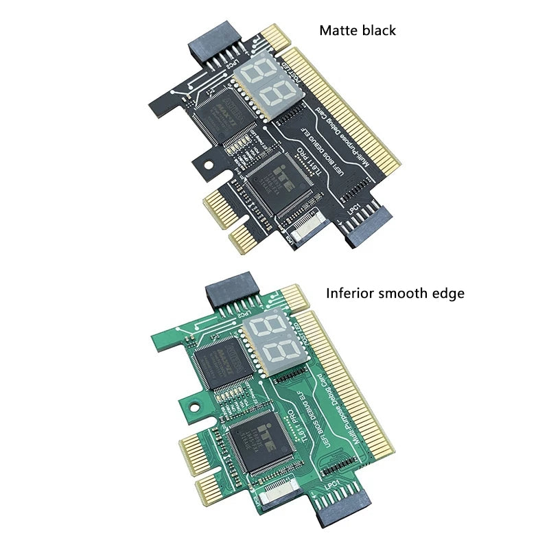 TL611 PRO Diagnostic Card, Pcie Diagnostic Card For Desktop Pci Motherboards For Desktops And Laptops IC Chip in Stock