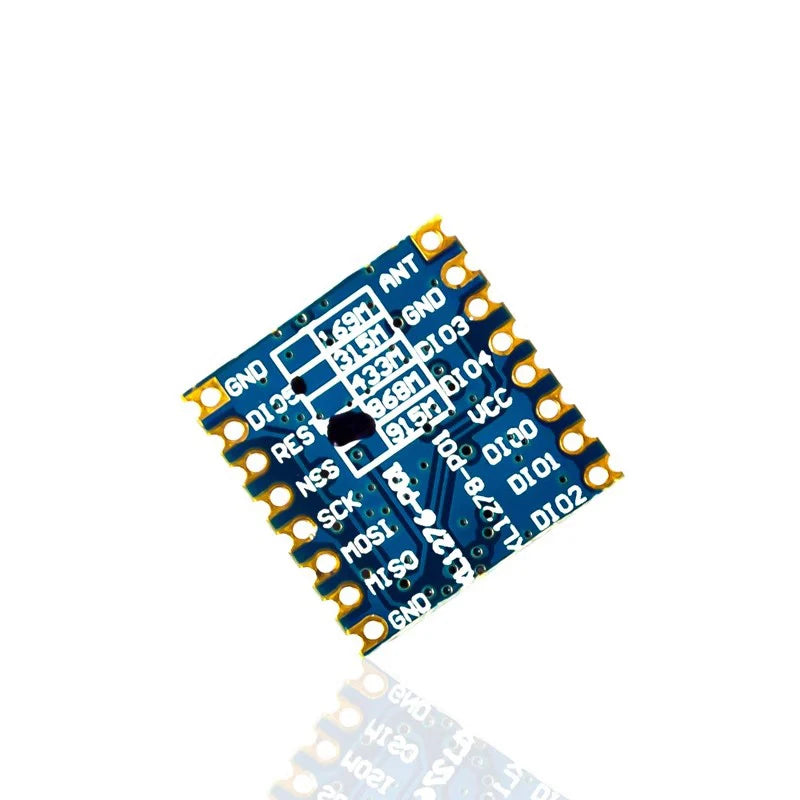 SX1276 Lora 868M 915MHZ Wifi Wireless Transceiver Module Spread Spectrum Long-Range Wireless Communication LORA/GFSK