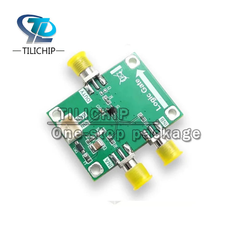 SN74LVC1G08 Module logic gate in-phase and gate high-speed shaper module logic driver