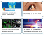 FC808DL40 808nm 40W Fiber-Coupled Laser Diode – 400μm SMA905, for DPSS Pump & Medical Systems