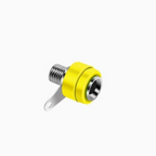 5/10/20/50Pcs 4mm Banana Socket Jack Female Connector Binding Post Speaker Panel Terminals Banana Plug Adapter 5 Colors