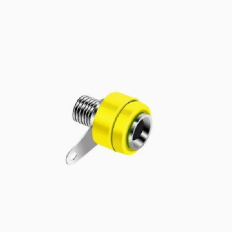 5/10/20/50Pcs 4mm Banana Socket Jack Female Connector Binding Post Speaker Panel Terminals Banana Plug Adapter 5 Colors