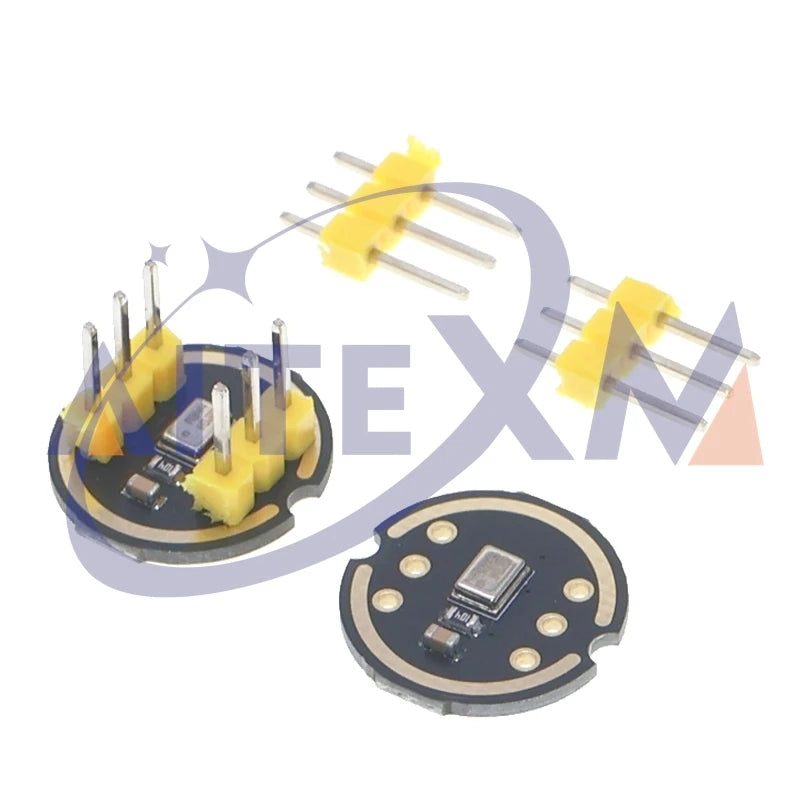 AITEXM MS3526 With Pins Fully Compatible With INMP441 Omnidirectional Microphone Module I2S Interface High Precision For ESP32