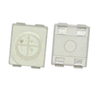Super Bright 3528 RGB 1210 SMD Full Color LED Chips, Common Anode/Cathode, White Face for LED Display