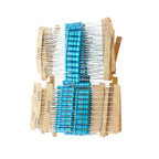 2W Color Ring Resistor pack 1% 22R-1M Metal Film Resistor
