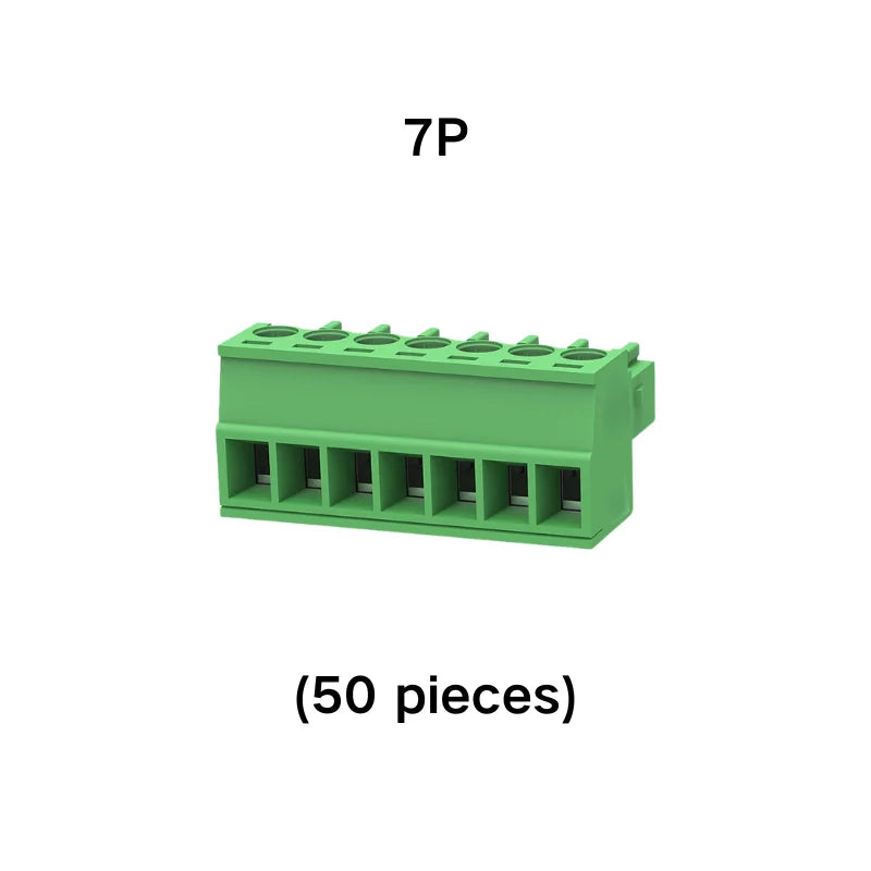 50pcs/100pcs  PCB Screw Terminal Block Connector PLUG PIN HEADER SOCKET  KF2EDGK  15EDGK MC1.5/ST 3.81 3.5 BCZ3.81/180