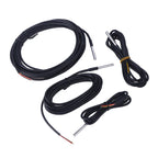 High Quality DS18B20 Waterproof Thread Temperature Probe Temperature Sensor 100cm-500cm