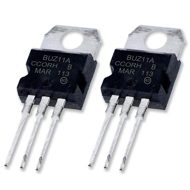 (5-20PCS) BUZ11A TO-220 BUZ11 TO220 MOSFET