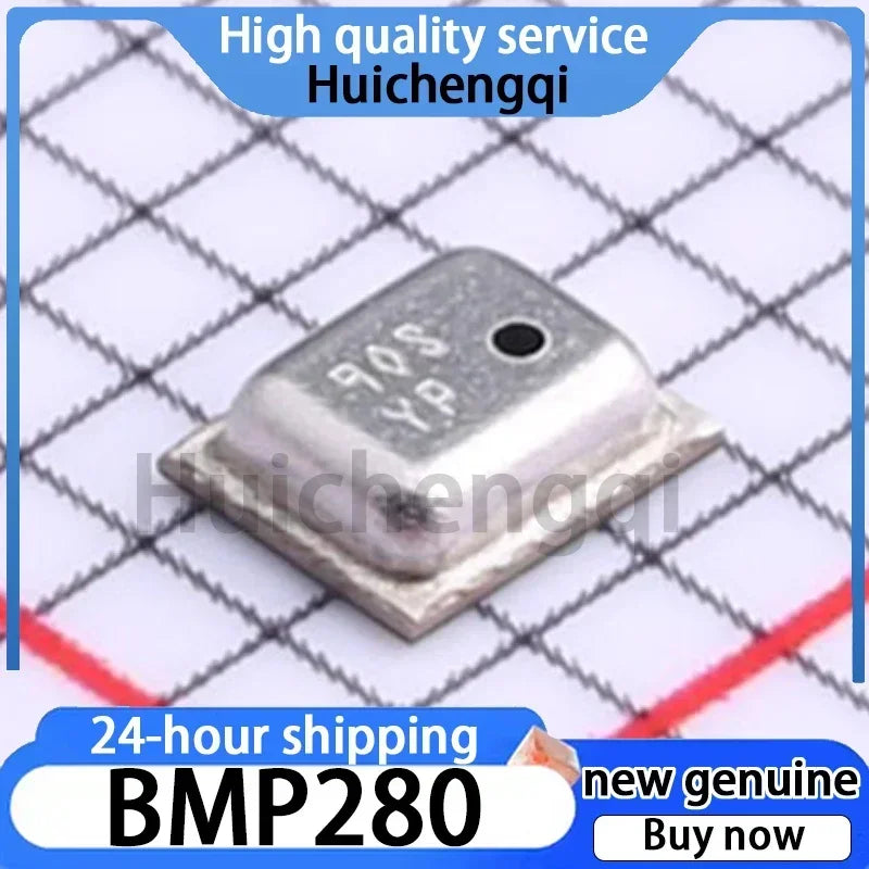 1PCS BMP280 BME280 BME680 LGA-8 Digital Pressure Sensor