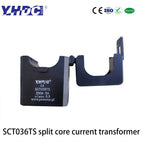 YHDC SCT036TS Input 100A/200A/300A/400A/500A/600A Output 50mA/0.1A Accuracy 0.5%Split Core Current Sensor AC Current Transformer