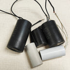 1PCS CBB60 Run Start Capacitors AC 450V 50/60Hz, Motor Running Capacitor for Washing Machine, Cleaning Machine Pump Motor