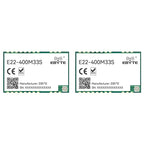 ABUO-2X EBYTE SX1268 433Mhz Lora Wireless RF Transceiver Module E22-400M33S Low Power 33Dbm Long Distance 16KM
