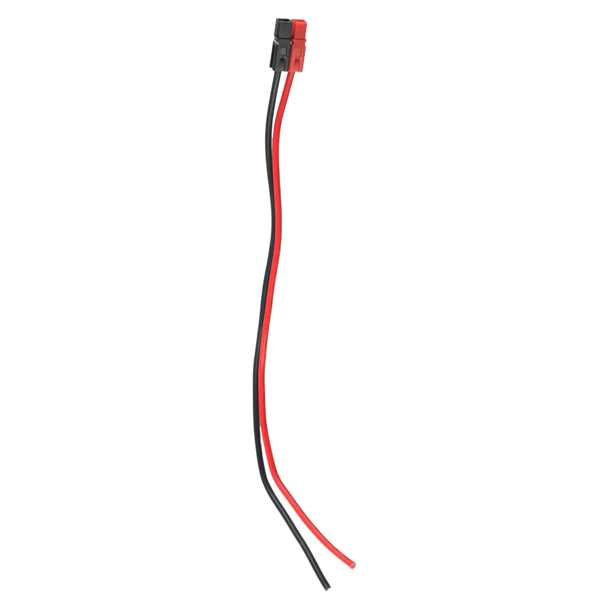 Red Black Shell 30A 600V For Anderson Connector Battery Harness Car Wire Cable Automotive Electrical Connector
